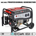 8 kva Soundproof SC9000-I 50Hz 15hp Hand Start Generator